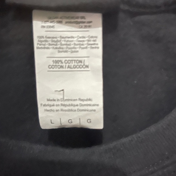 Multicolor thrasher Tee - Picture 3 of 7